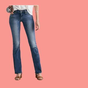 Lucky Brand Low Rise